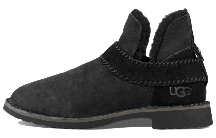 UGG Mckay Boot Chelsea Black Women's