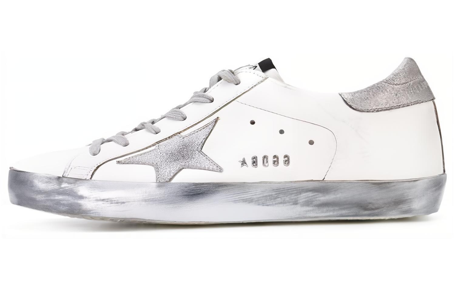 Golden Goose Super-Star Low-top Sneakers