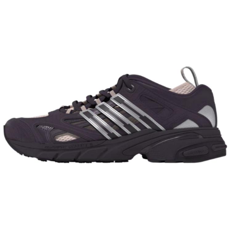 Adidas Originals Adistar Pose Anti Slip Wear Resistant Low Top Casual Shoes Unisex Black