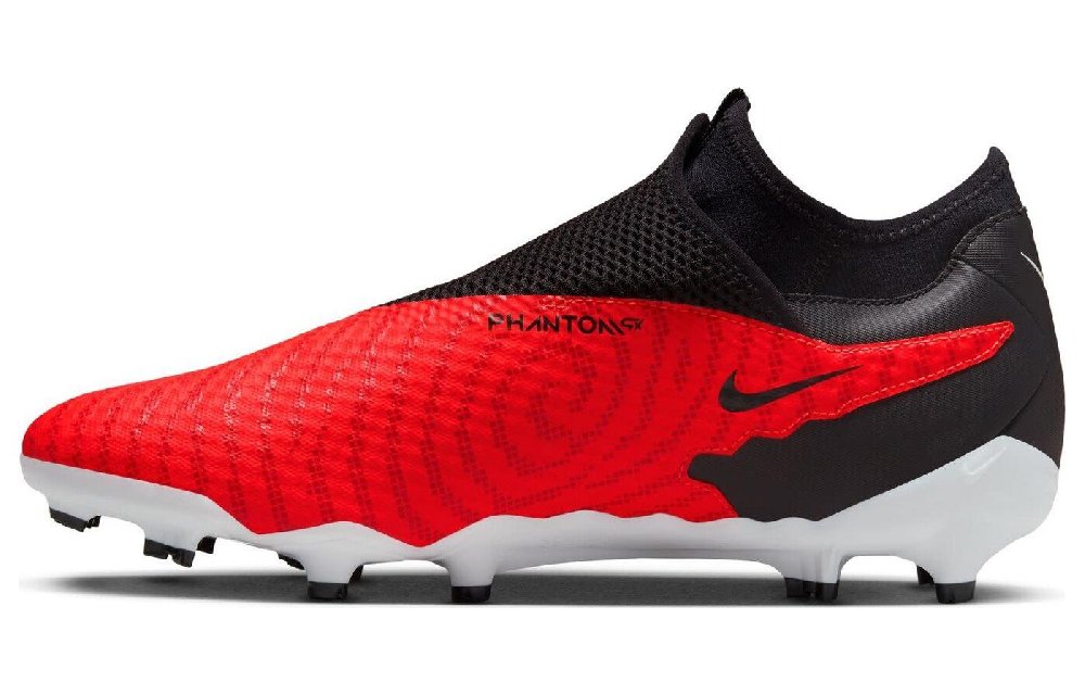 NIKE Phantom GX Футбольные бутсы Низкие Красные Унисекс