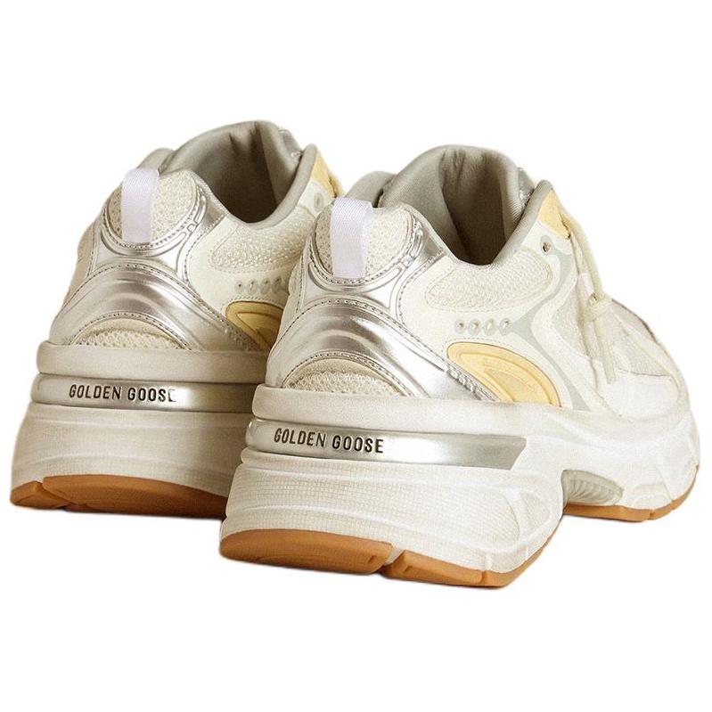 Golden Goose Lightstar White Gold