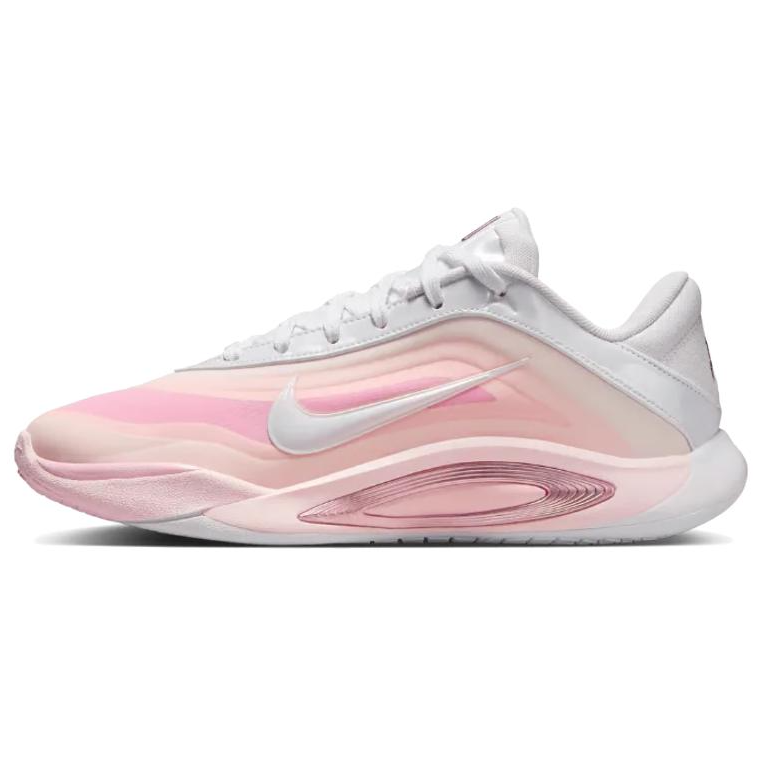 Nike A'One Support Basketball Shoes Women's Pink