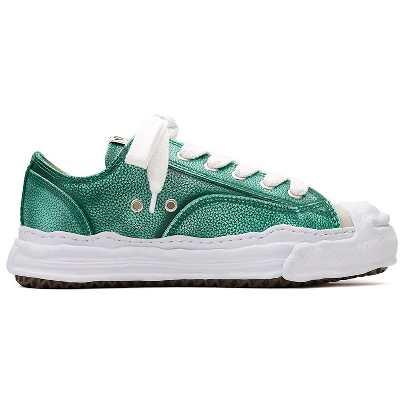 Maison MIHARA YASUHIRO Leather Sneakers