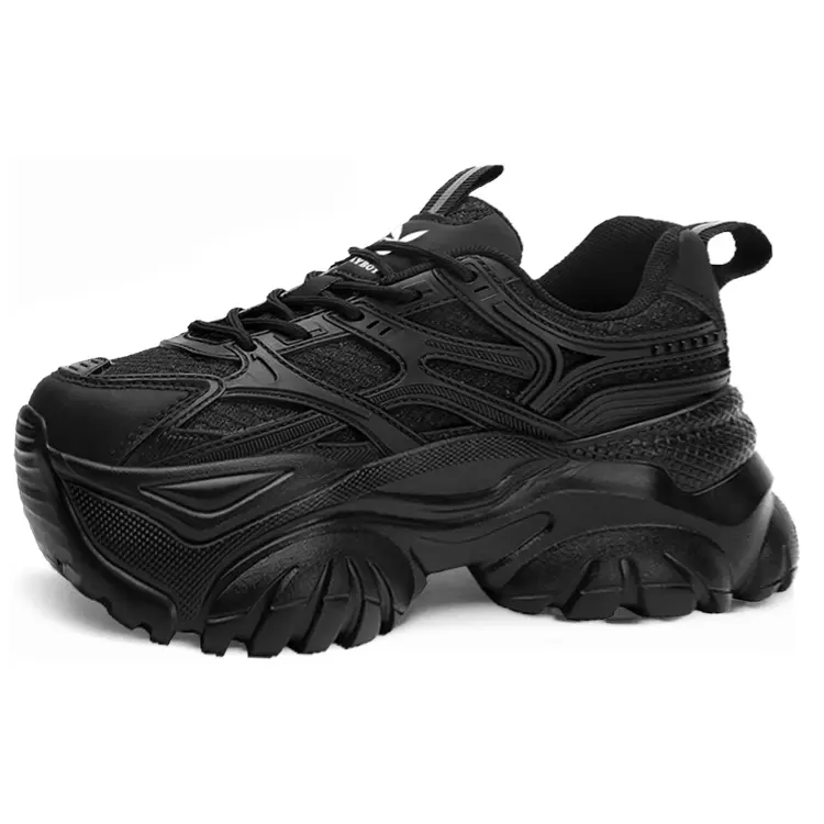 Playboy Low Top Chunky Sneakers Women's