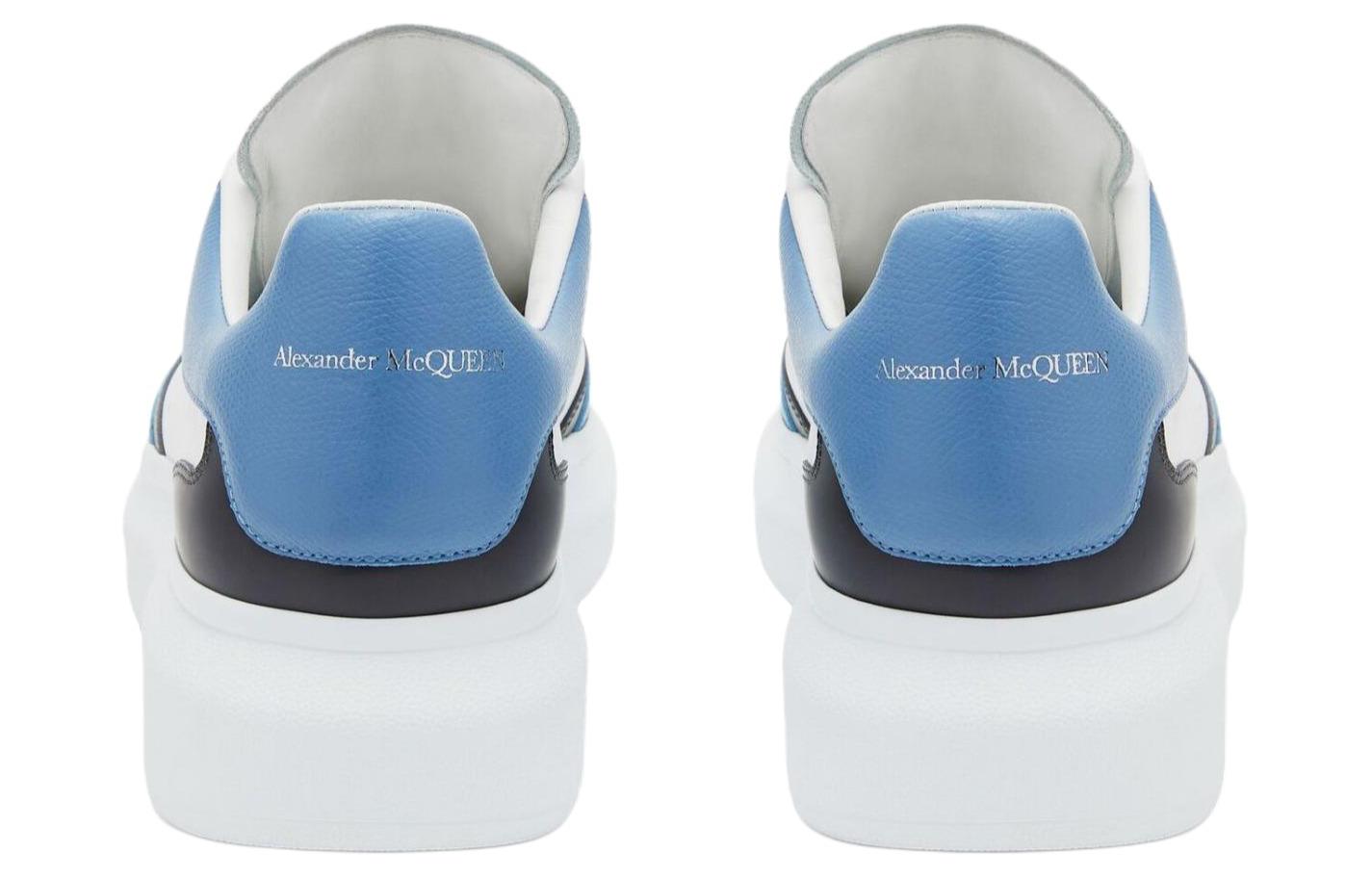 Alexander McQueen Low-Top Oversize Sneakers