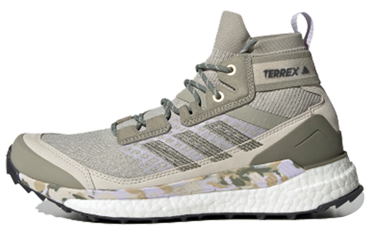 Adidas Terrex Free Hiker 'Blue' Women's