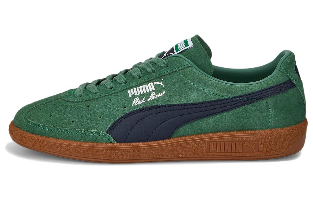 PUMA Vlado Stenzel Suede 'Green Brown'