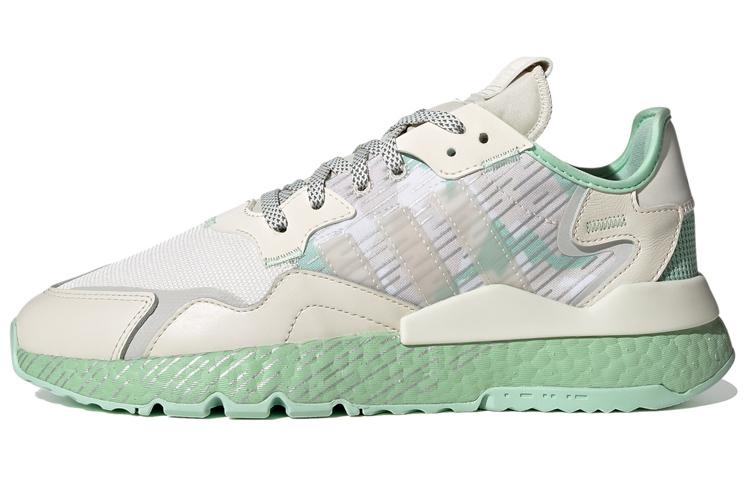 Adidas Originals Originals Nite Jogger 'White Green'