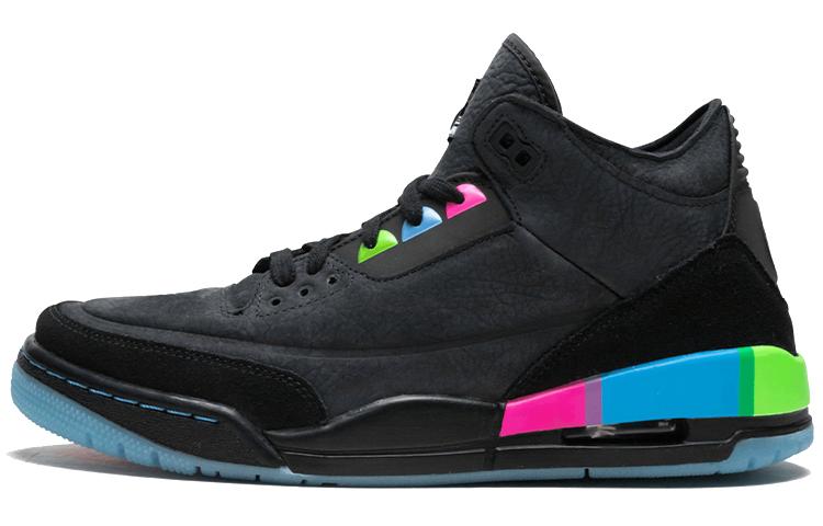 Jordan 3 Retro Quai 54 2018