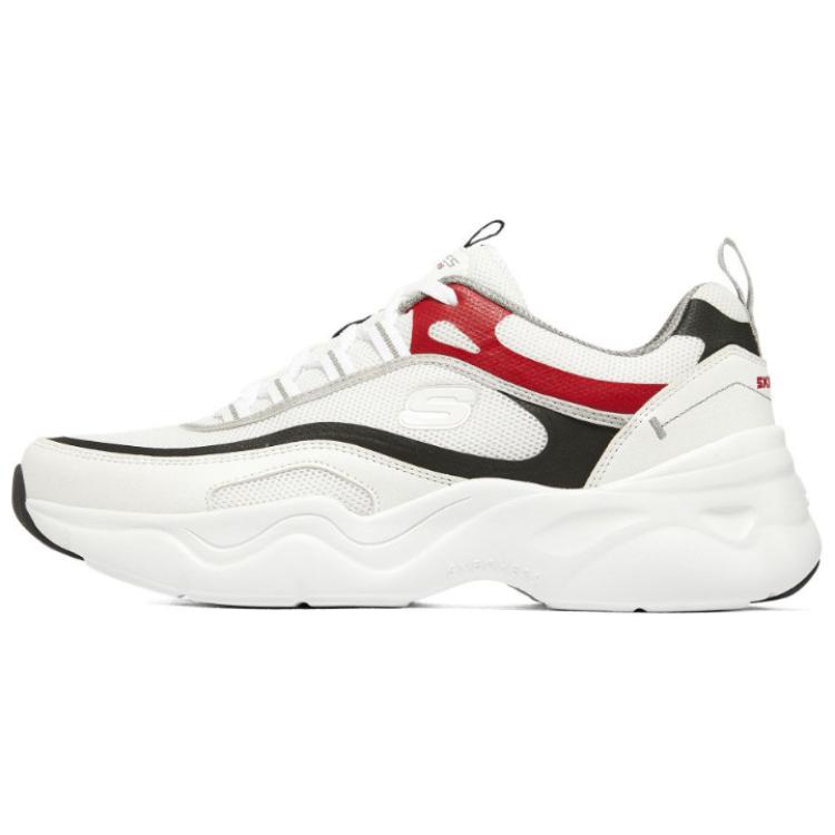 Skechers D'LITES AIRY 3.0 Cushioning, Wear Resistant Low Top Casual Shoes Men's