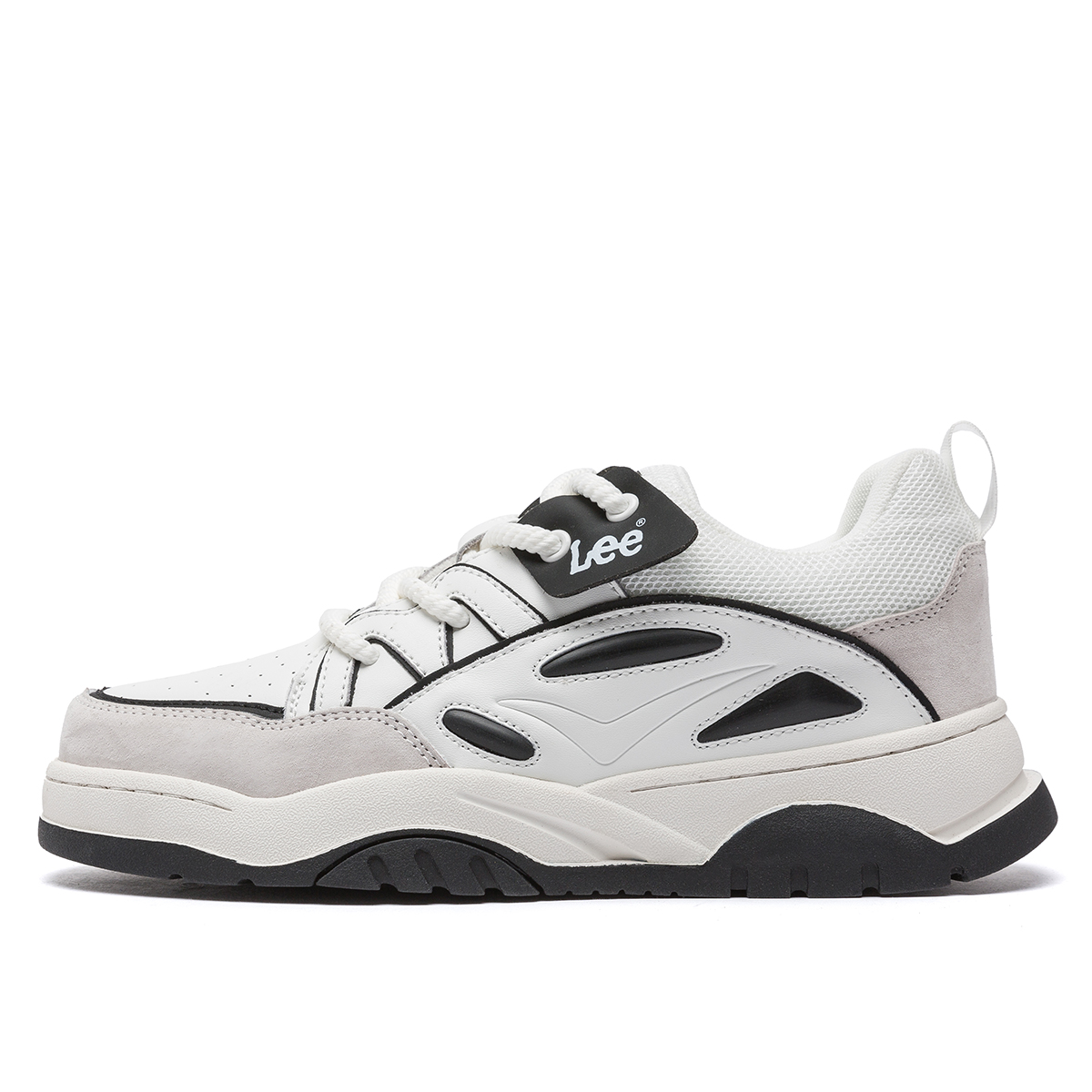 Lee Slip Resistant, Abrasion Resistant, Lightweight Low Top Skateboard Shoes Men's