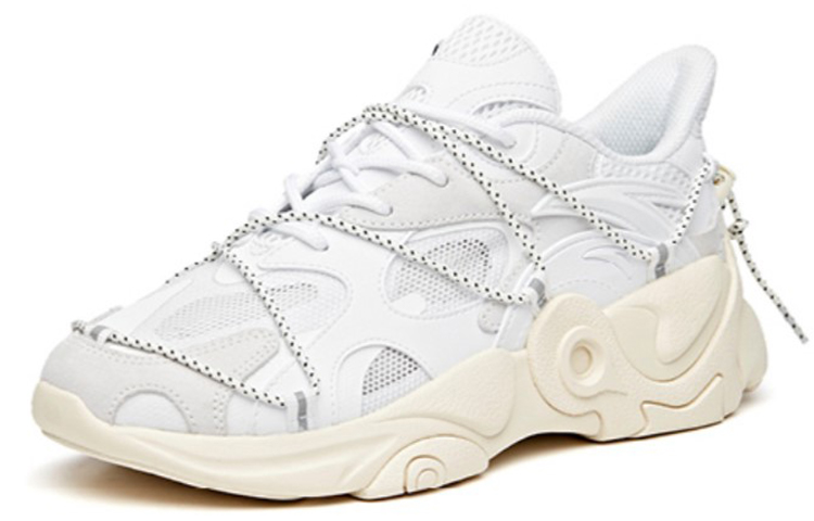 ANTA Casual Shoes Women's Low-Top White купить в интернет-магазине Yoocart с быстрой доставкой по России.