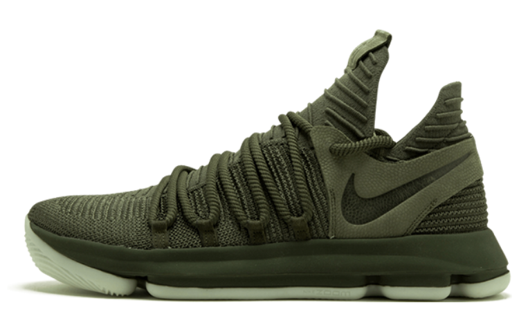 Nike Kd 10 Olive