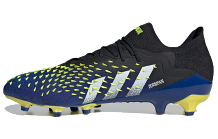 Adidas Predator Freak 1 Ag Demonskin Black