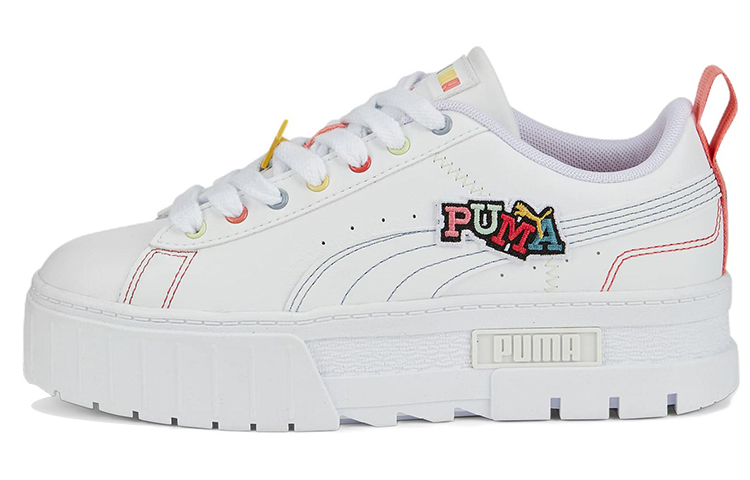 PUMA Mayze 'Pierced White Multi' Women's