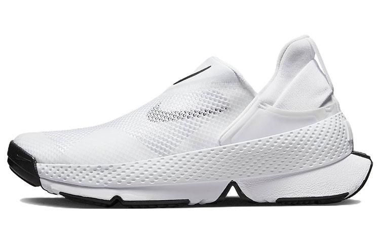 Nike Go FlyEase White Black Women's