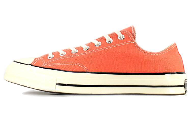 Converse Chuck Taylor All Star 70's Low Top Vintage Canvas Wild Mango// Black