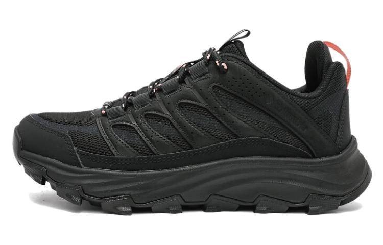Columbia Cushioning Wear-Resistant Low-Top Outdoor Shoes Women's Black