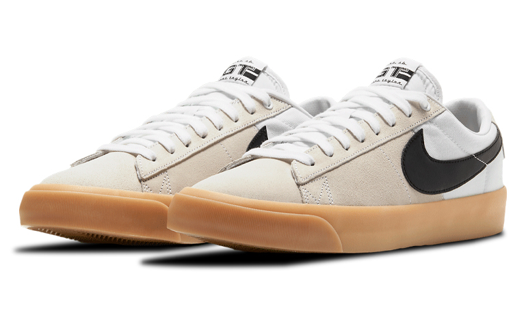 Nike Sb Zoom Blazer Low Pro Gt White Gum купить в интернет-магазине Yoocart с быстрой доставкой по России.