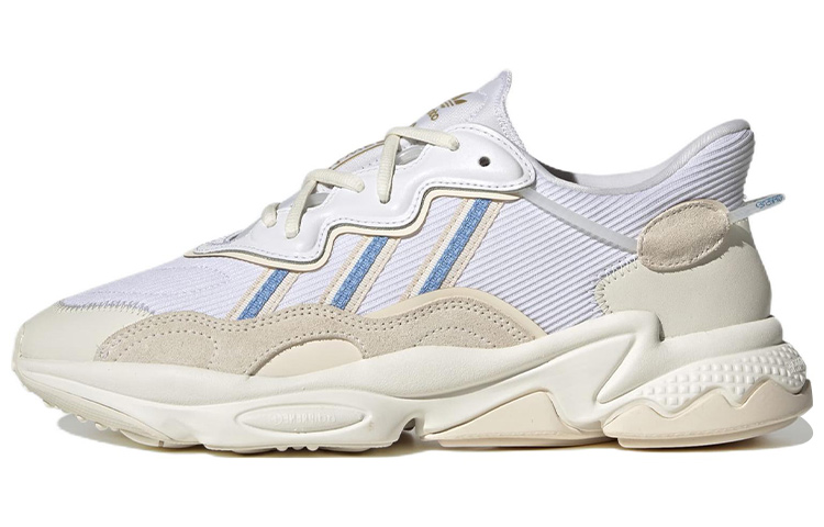 Ozweego Adidas Originals 'Off White Light Blue'