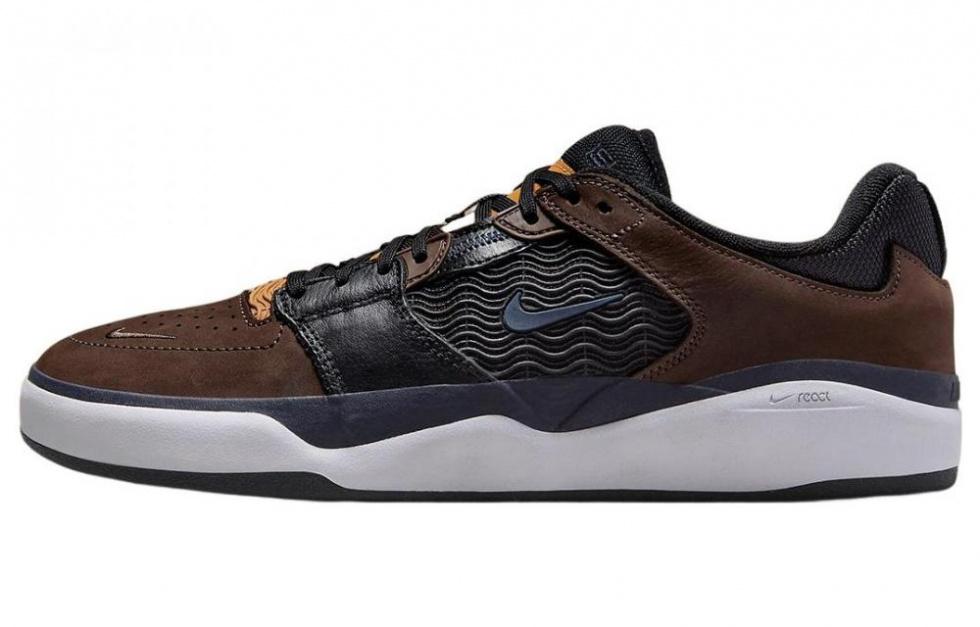 Nike Sb Ishod Wair Premium Baroque Brown