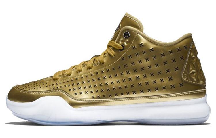 Nike Kobe 10 Ext Liquid Gold