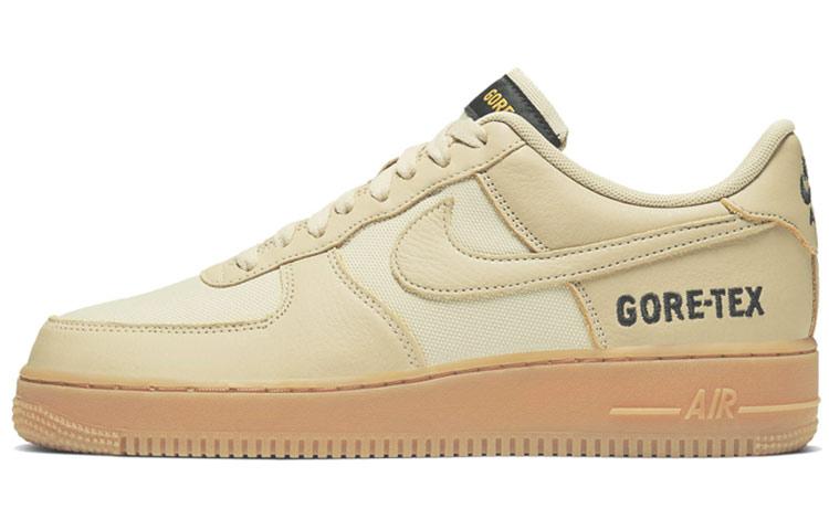 Nike Air Force 1 Low Gore Tex Team Gold Khaki
