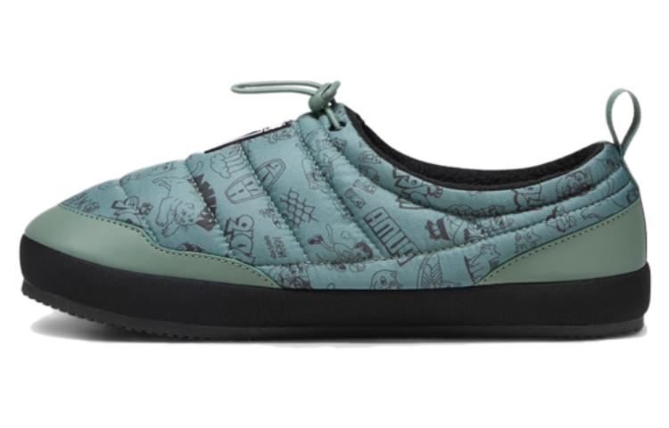PUMA Tuff Mocc Plus Slipper X Ripndip 'Allover Lord Nermal Print'