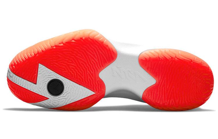 Jordan Zion 1 Pf Black White Bright Crimson купить в интернет-магазине Yoocart с быстрой доставкой по России.