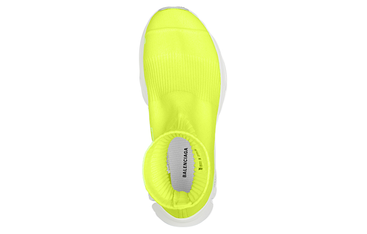Balenciaga Speed 3.0 Fluo Yellow Women's