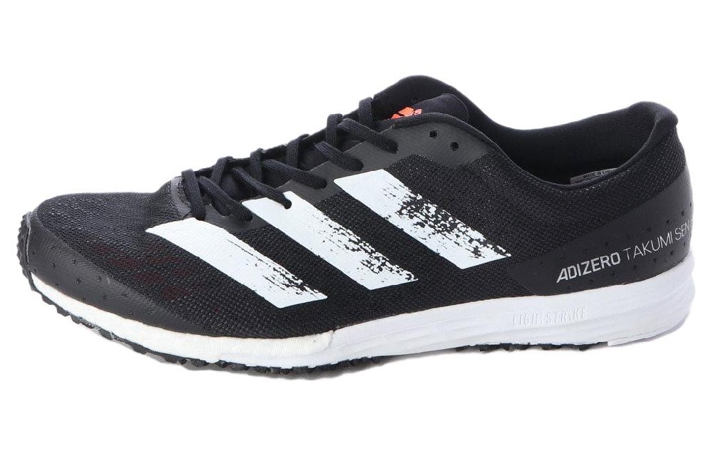 Adidas Adizero Takumi Sen 6 'Black'