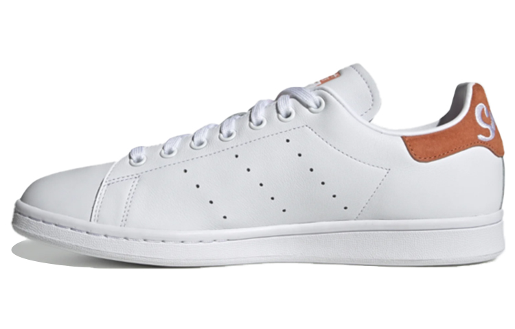 Adidas Stan Smith Cloud White Semi Coral