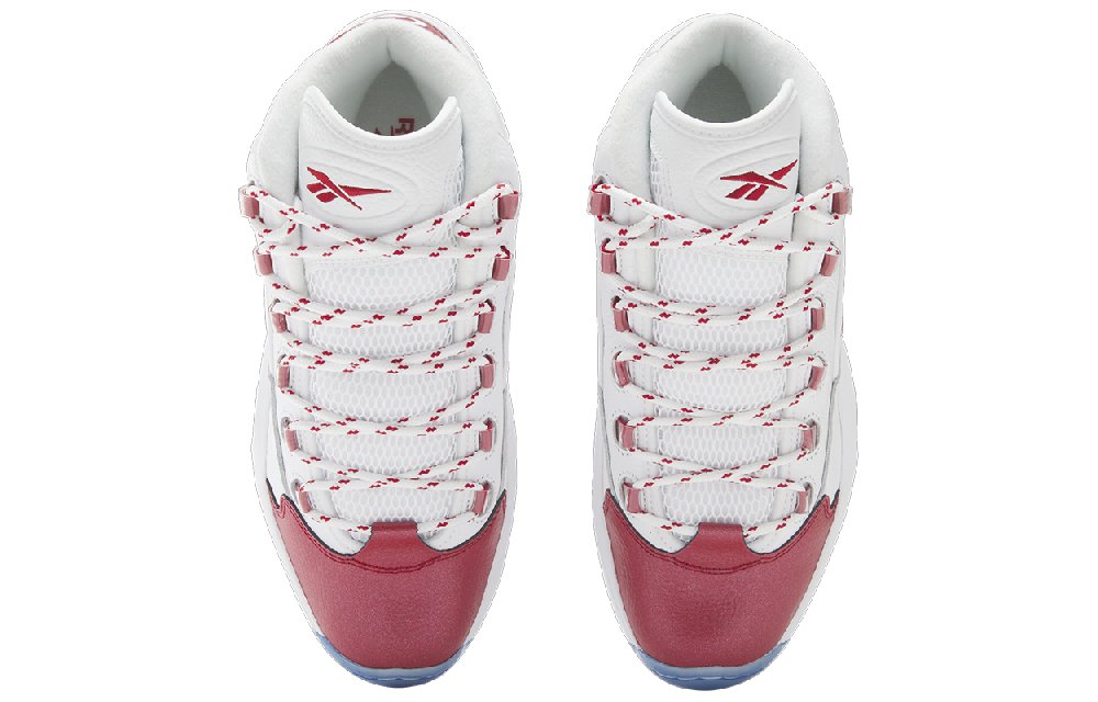 Reebok Question Mid 'Red Toe' 2024