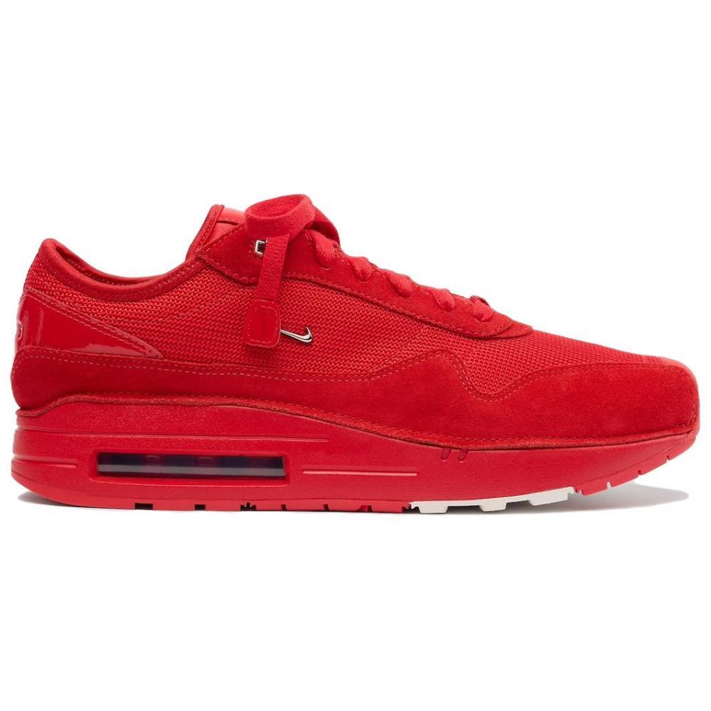 Nike Air Max 1 '86 Jacquemus Mystic Red Women's купить в интернет-магазине Yoocart с быстрой доставкой по России.