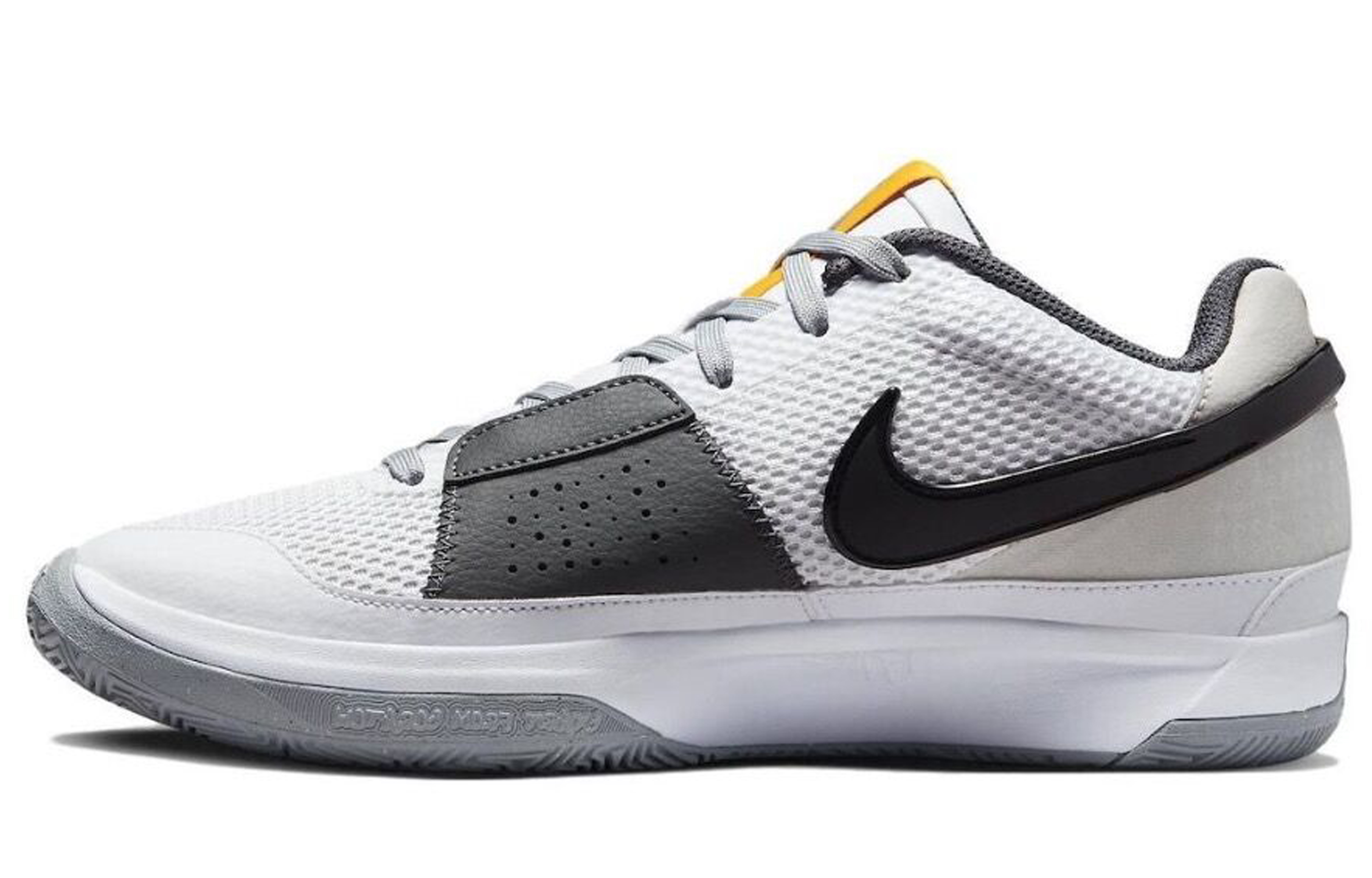 Nike Ja 1 Morant 1st Generation 811 Manufacturing Cushioned Slip-Resistant Low-Top Basketball Shoes Unisex Purple Pink купить в интернет-магазине Yoocart с быстрой доставкой по России.