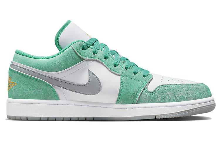 Air Jordan 1 Low 'New Emerald' купить в интернет-магазине Yoocart с быстрой доставкой по России.
