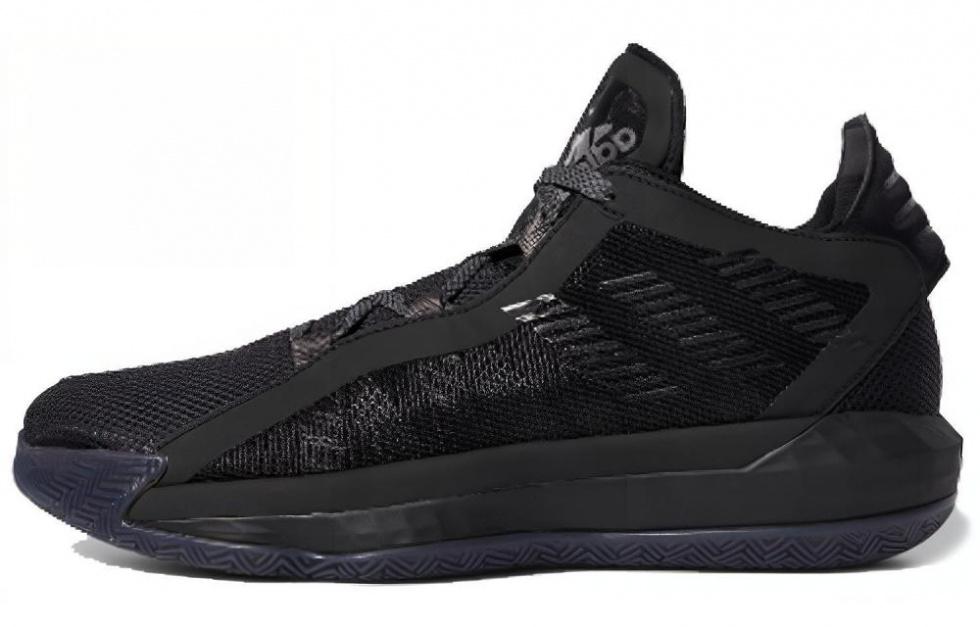 Adidas Dame 6 Lights Out