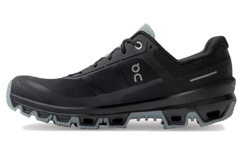 On Running Cloudventure 3.0 Black Cobble Women's