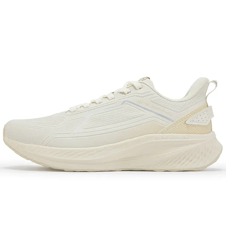 361° Shock Absorbers Slip Resistant Abrasion Resistant Low top Running Shoes Women's Sago Light Wood