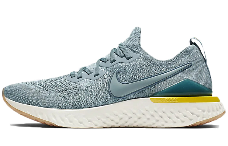 Nike Epic React Flyknit 2 Aviator Grey