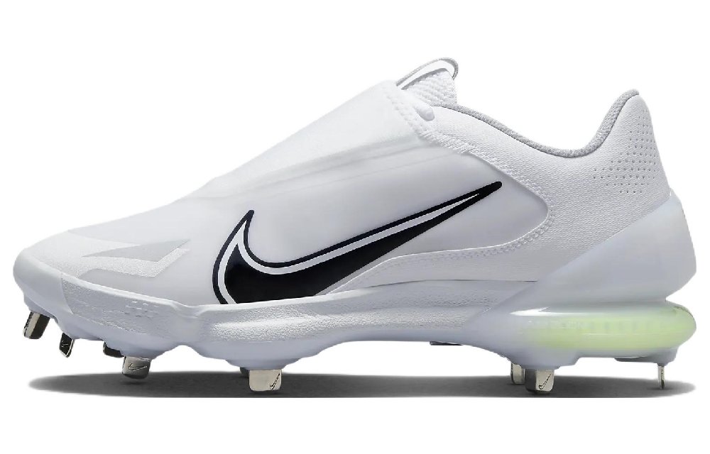 Nike Force Zoom Trout 8 Pro 'White Black'