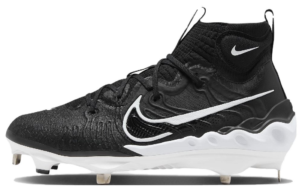 Nike Alpha Huarache Nxt 'Black White'