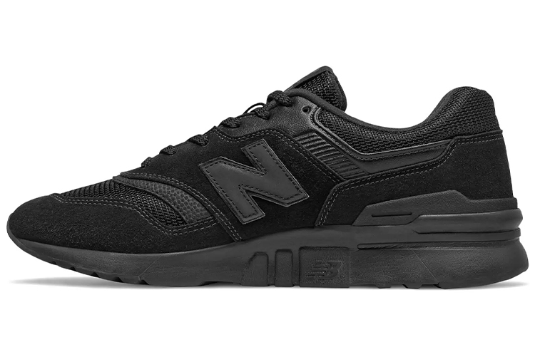 New Balance 997H Triple Black