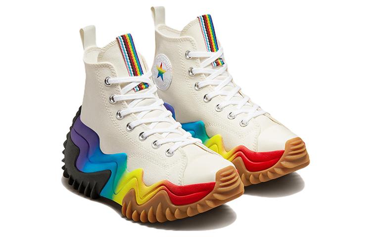 Converse Run Star Motion Platform Pride 2022