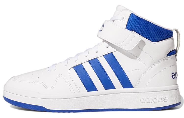 Postmove Adidas Neo Mid 'White Royal Blue'