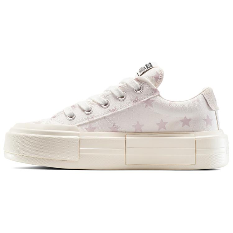Converse Women's Cruise 'Archive Stars   White'