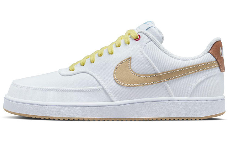 NIKE Court Vision 1 Кроссовки для скейтбординга Низкие Мужские