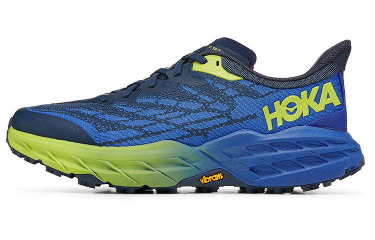 HOKA ONE ONE Speedgoat 5 Outer Space Bluing