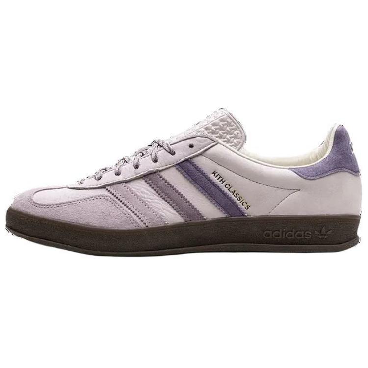 Adidas Gazelle Indoor Kith Classics Ash Purple
