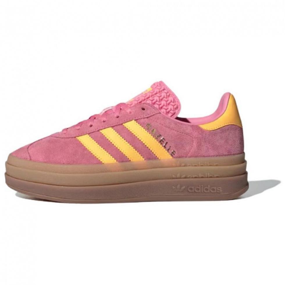 Adidas Originals Gazelle Bold Bliss Pink Spark Women's